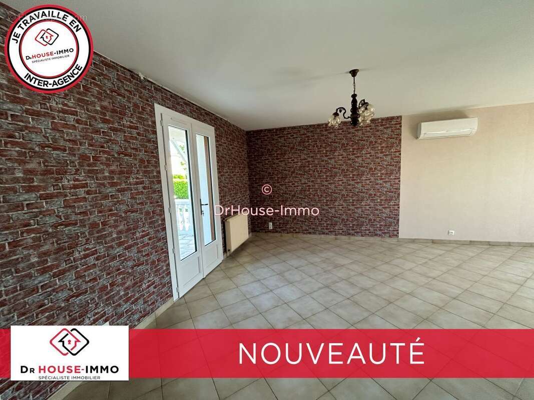 Maison à SAINT-MAIXENT-L'ECOLE