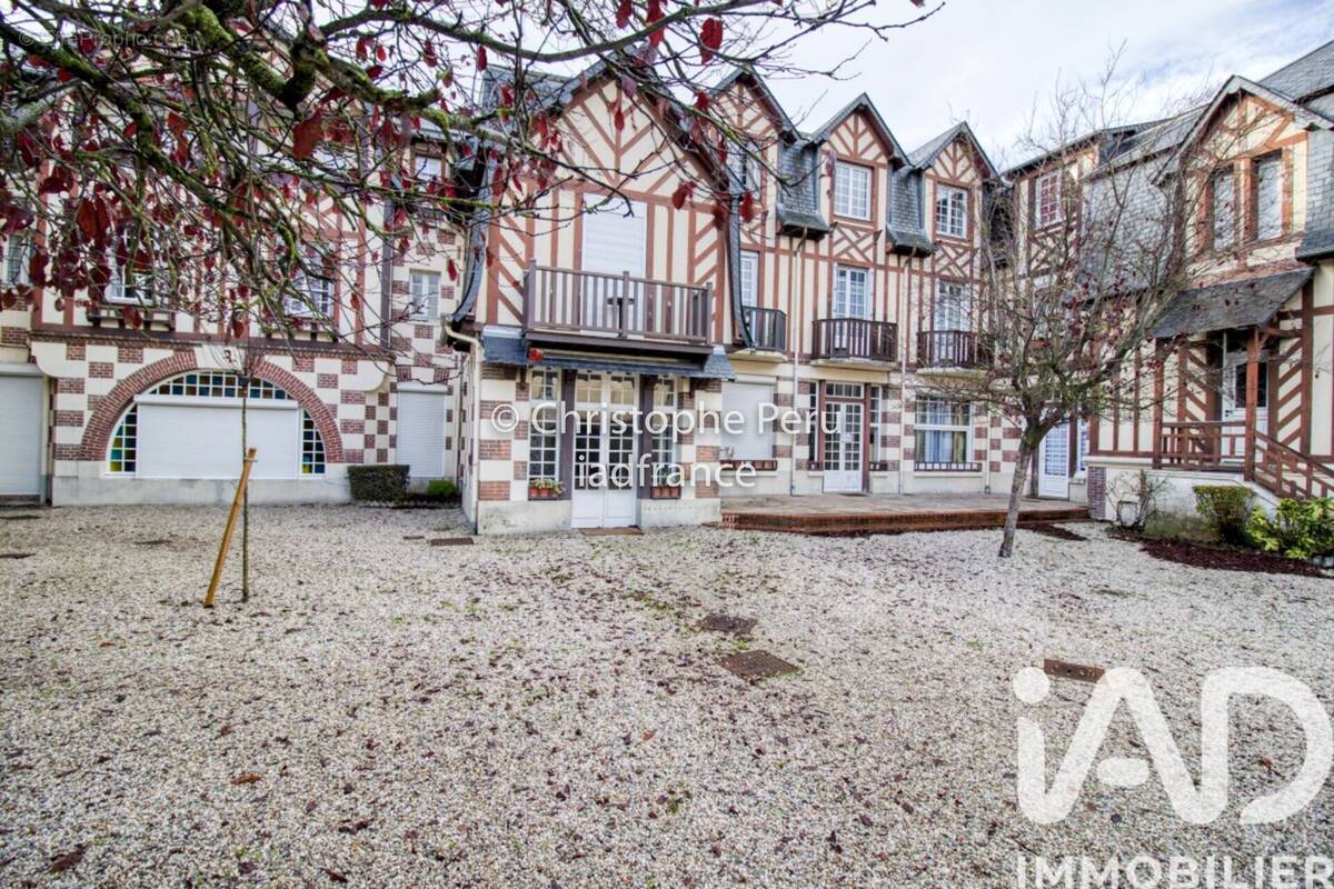 Photo 1 - Appartement à CABOURG