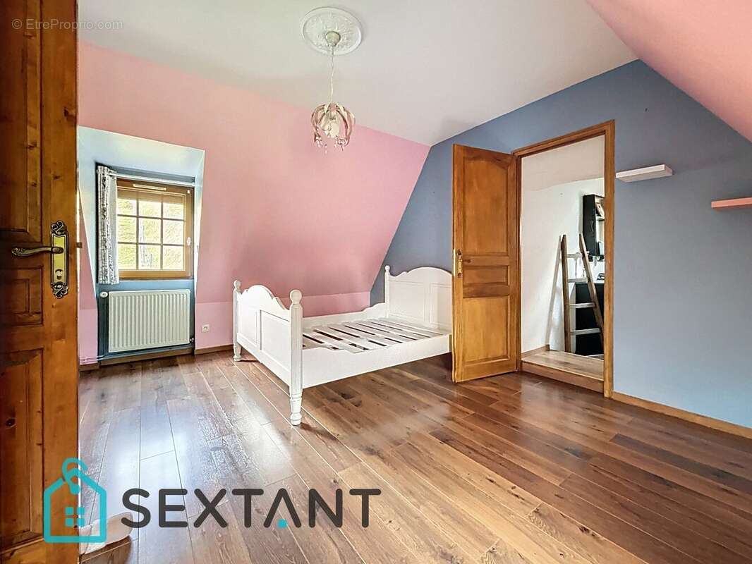 Maison à SAINT-SAENS