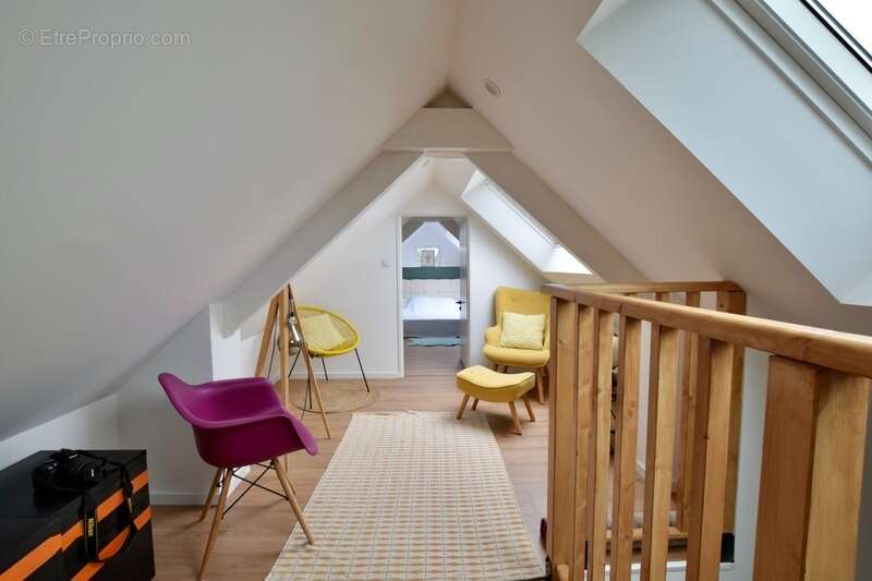 Maison à AVRILLE
