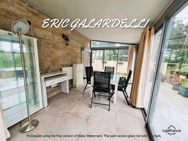 À vendre : EXCEPTIONNEL! Maison traditionnelle Corse en pierres de taille rénovée à SAN GAVINO DI CARBINI VILLAGE (20) - photo 11