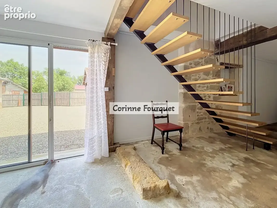 Grande Maison gasconne rénovée - DPE C/A - photo 10