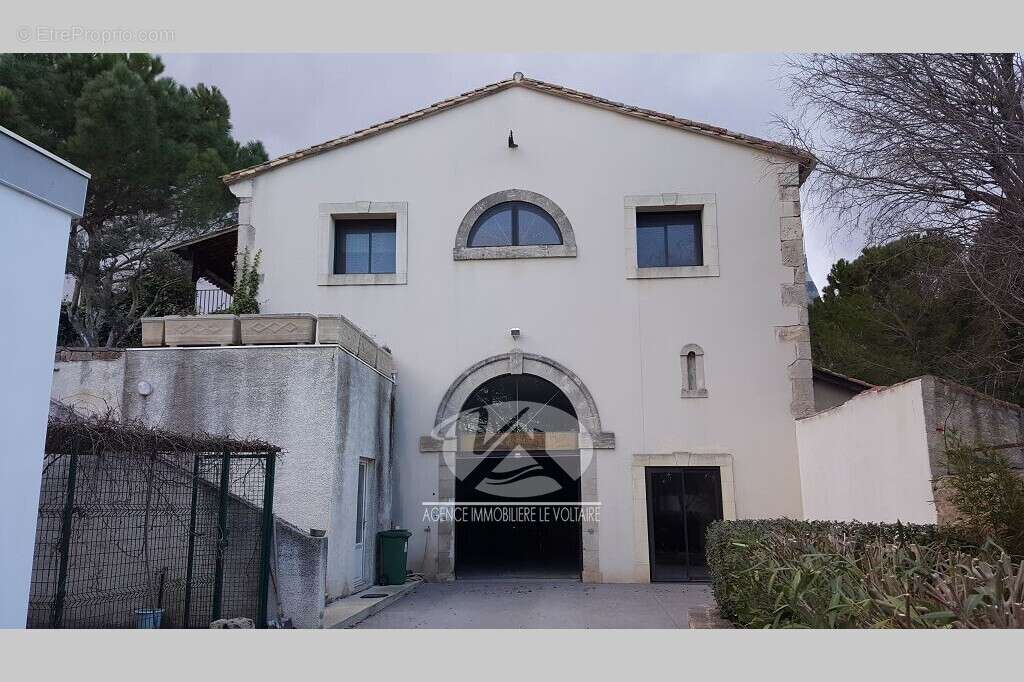 Maison à BEZIERS