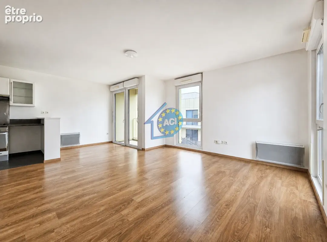 Appartement - Mantes-la-Jolie - 3 chambres - 72 m² - 2 parkings - photo 4