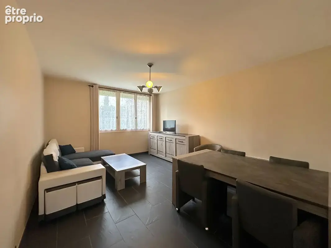 Appartement 3 pièces 66m²  - proche commodités - photo 2