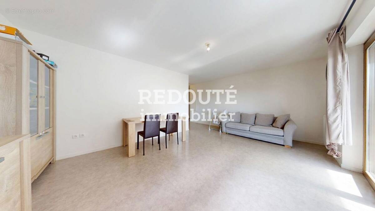 Appartement à REIMS