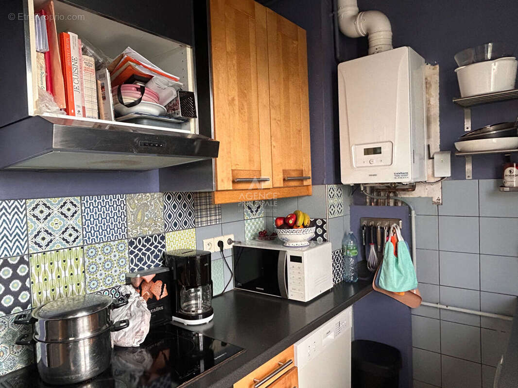 Appartement Maisons Laffitte 2 pièce(s) 38.81 m2 - photo 4