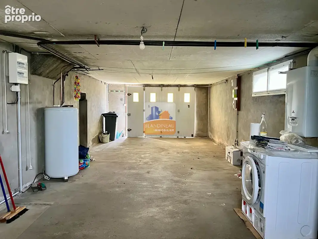 Bouguenais les couets, maison de 86 m² hab, 3 ch, garage - photo 14