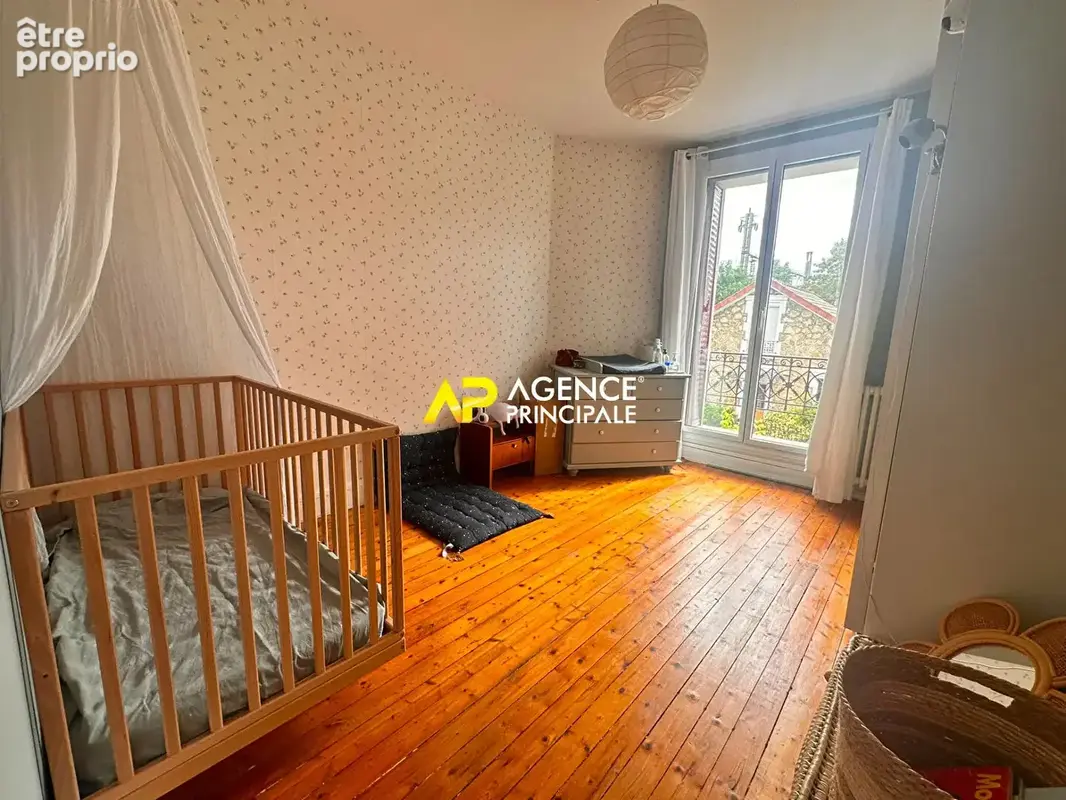 Sartrouville - La Vaudoire - Maison 4 pièces 80 m2 - photo 13