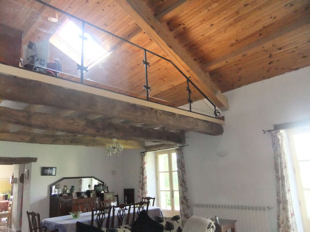 Maison à FAGET-ABBATIAL