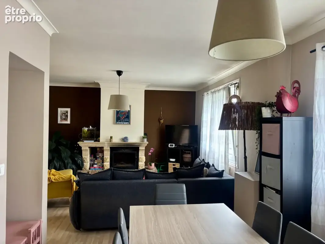 QUIMPER   Maison familiale de 128 m2 avec jardin clos - photo 5