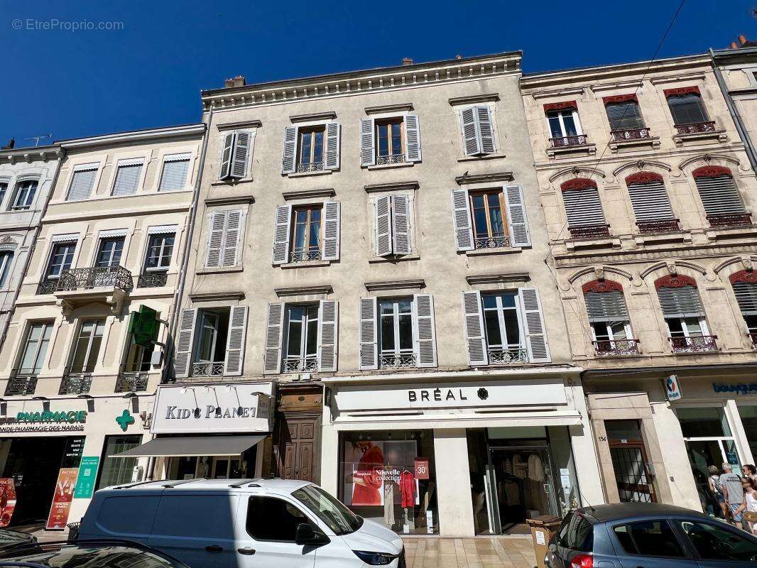 Appartement à VILLEFRANCHE-SUR-SAONE