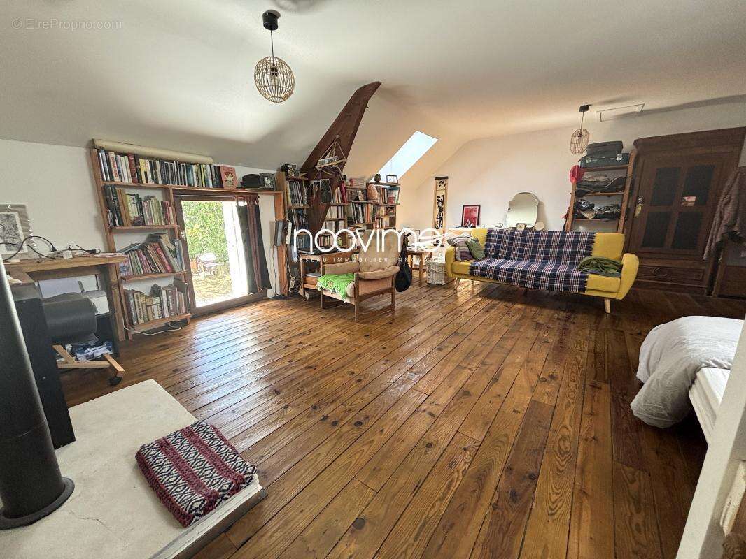 Maison à THOUARE-SUR-LOIRE