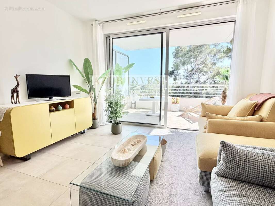 Vente 2 pieces residence standing - photo 8
