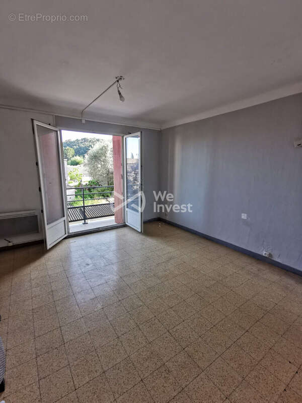 Appartement à SAINT-CHAMAS