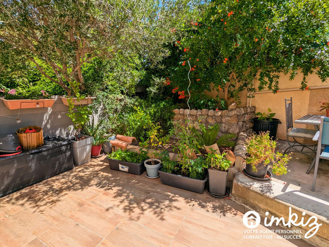 Maison 3 chambres quartier calme  Montpellier - photo 10