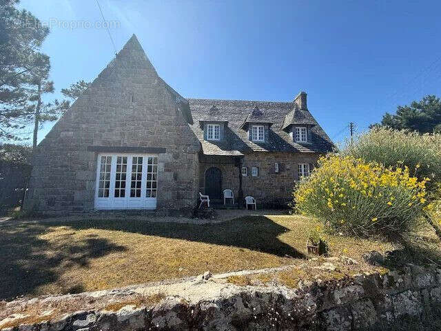 Maison à TREGASTEL