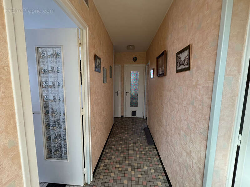 Maison à BLENEAU