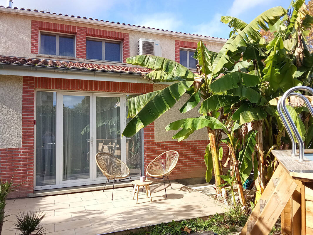 Maison à TOULOUSE