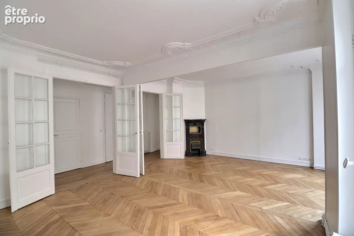 Appartement 77 m² à Paris-15e  - photo 2