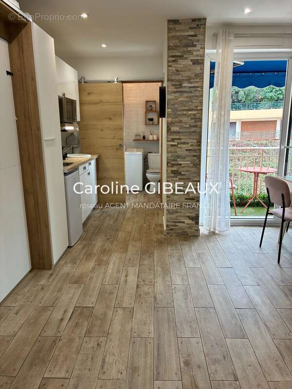 Appartement à SAINT-RAPHAEL