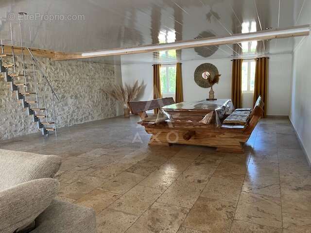 Maison à GOND-PONTOUVRE