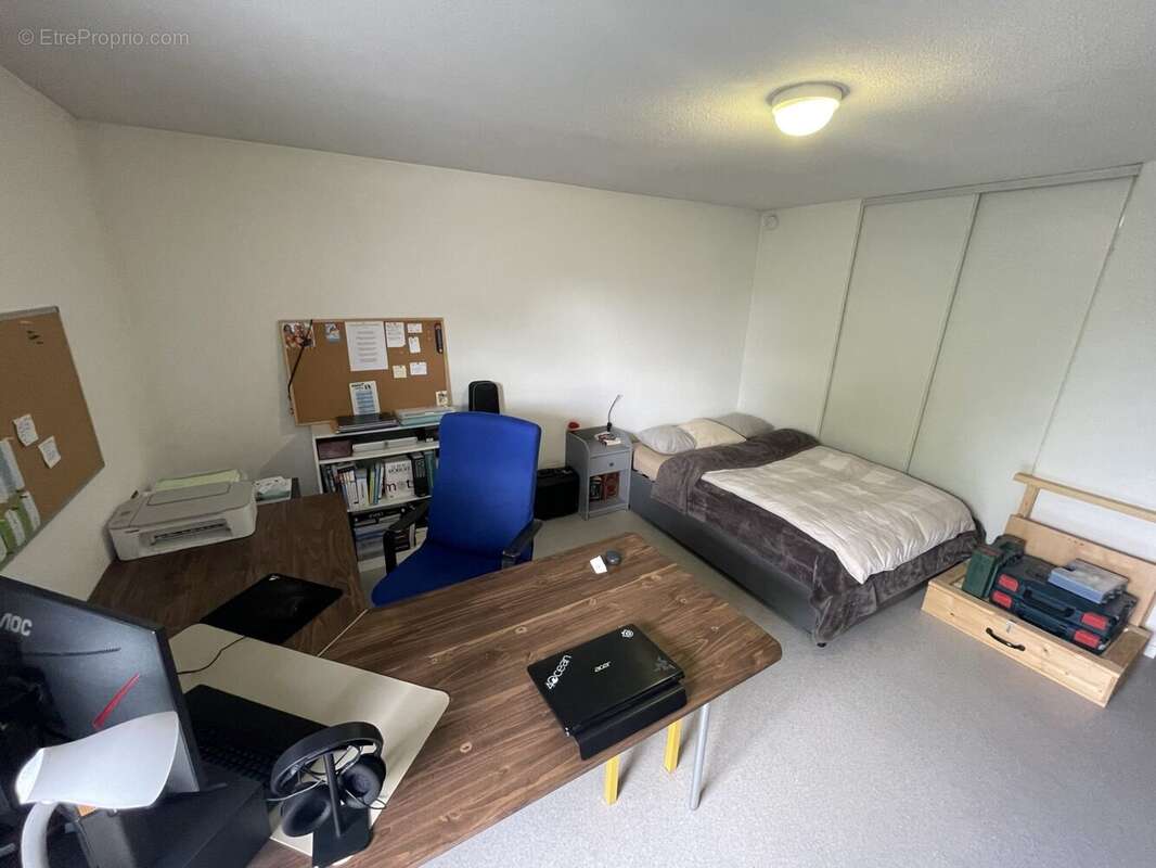 Appartement à POITIERS