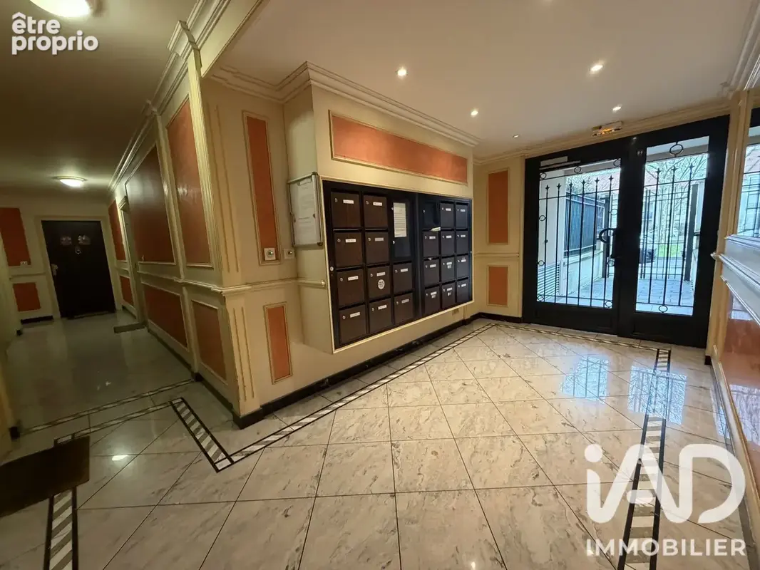 Photo 1 - Appartement à BUSSY-SAINT-GEORGES