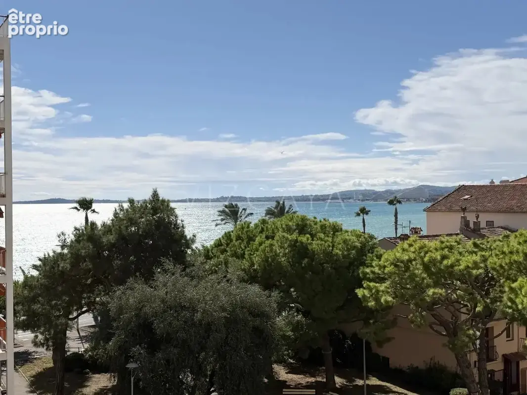 Photo Appartement à Cagnes-Sur-Mer au prix de 496 000€