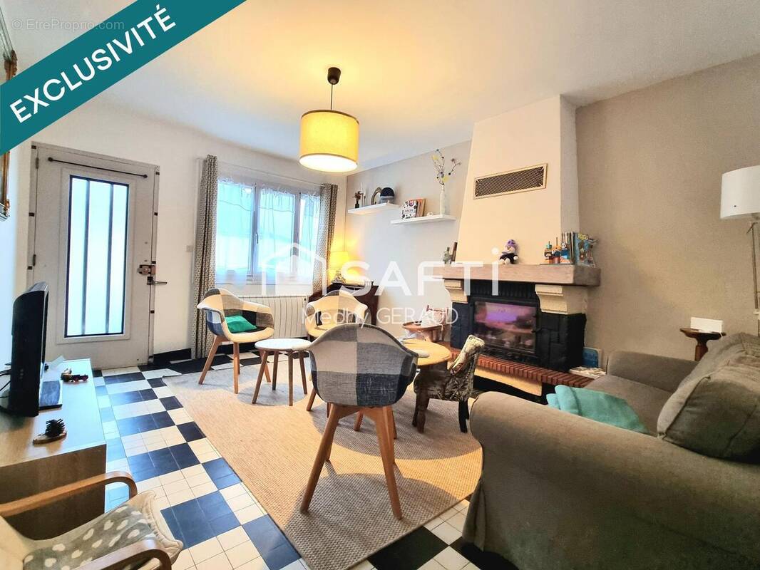 Photo 1 - Maison à NESMY