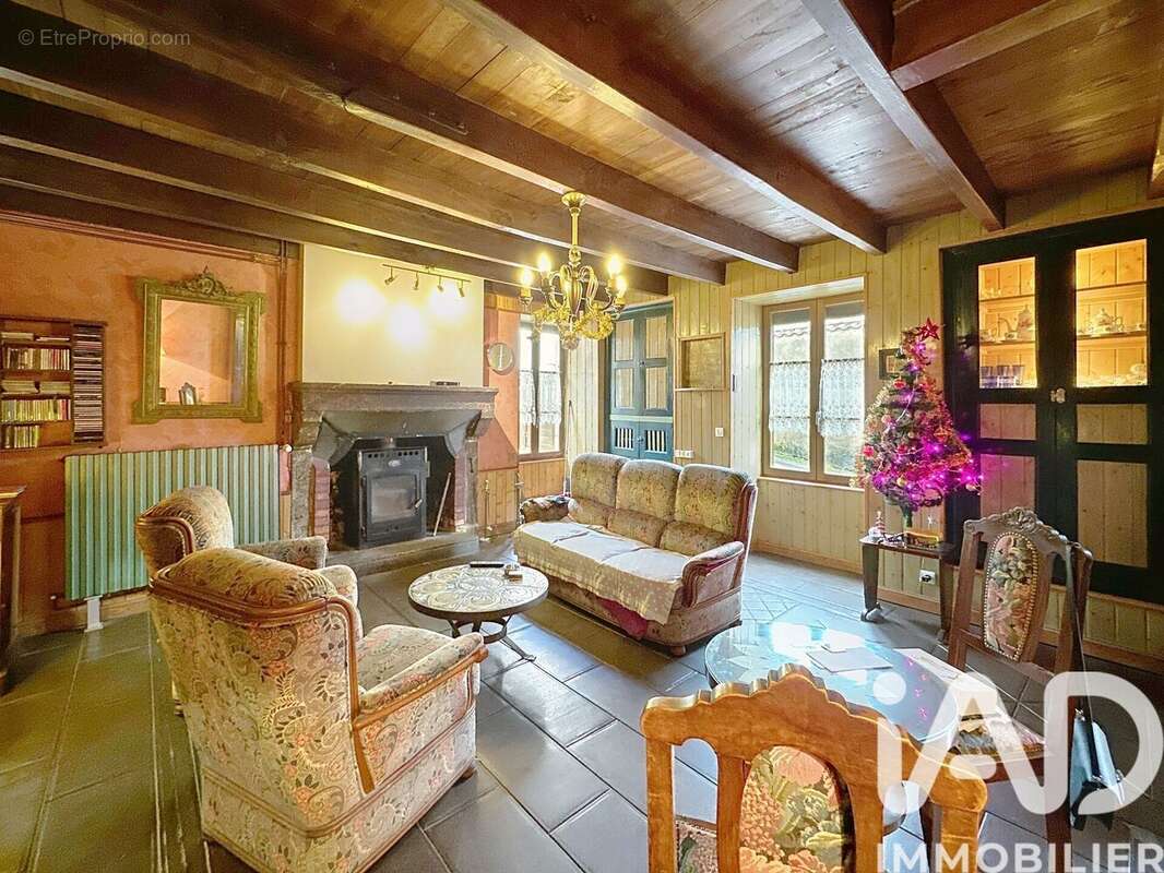 Photo 3 - Maison à GOURGE