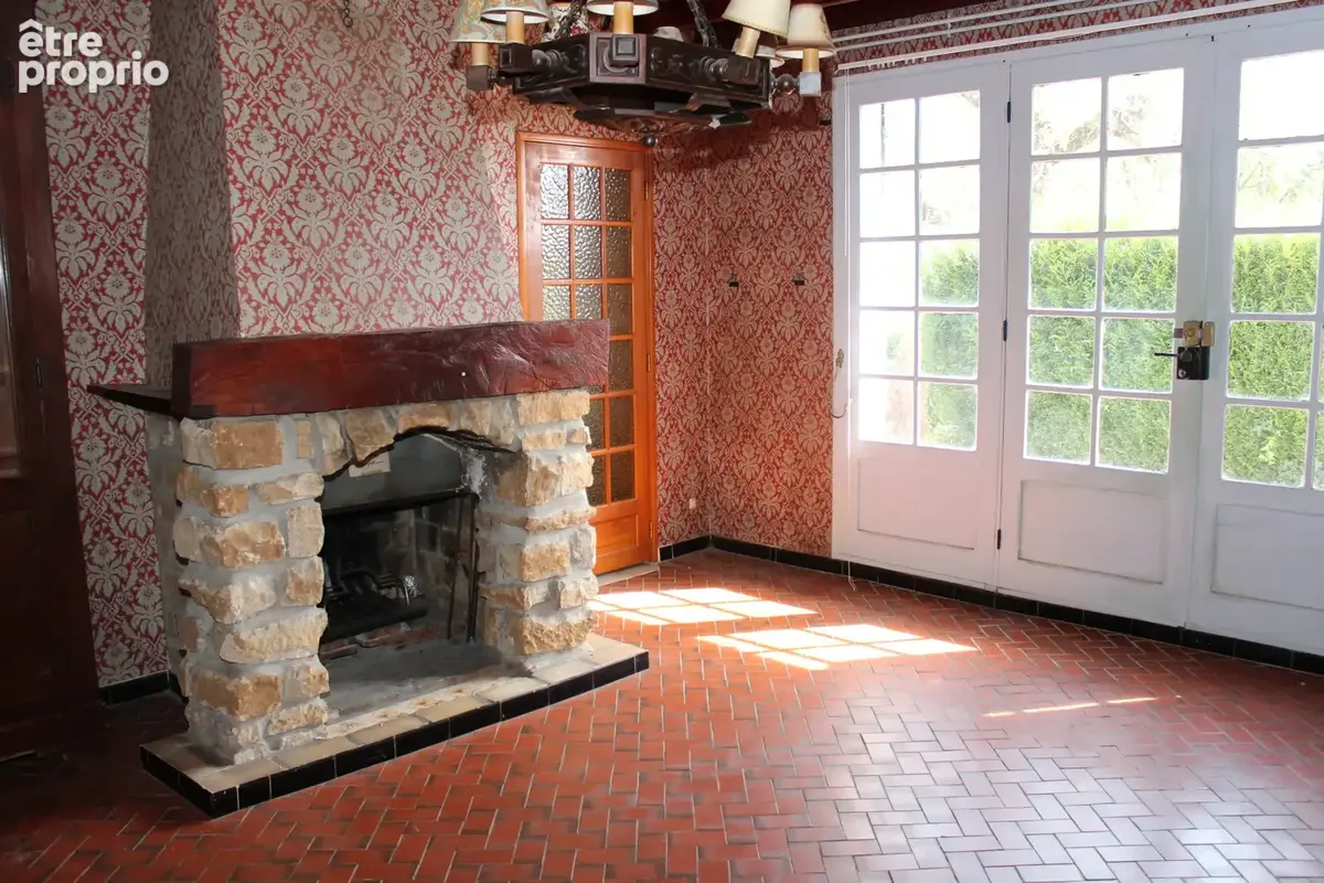 Maison 4 pièces 150 m² à vendre à Champvert (58300) - photo 3