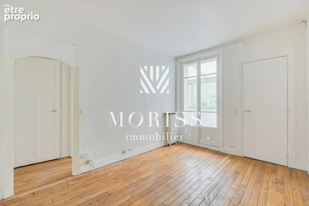 Boulogne-Billancourt Appartement studio + 8,55 m2 de loggia - photo 2