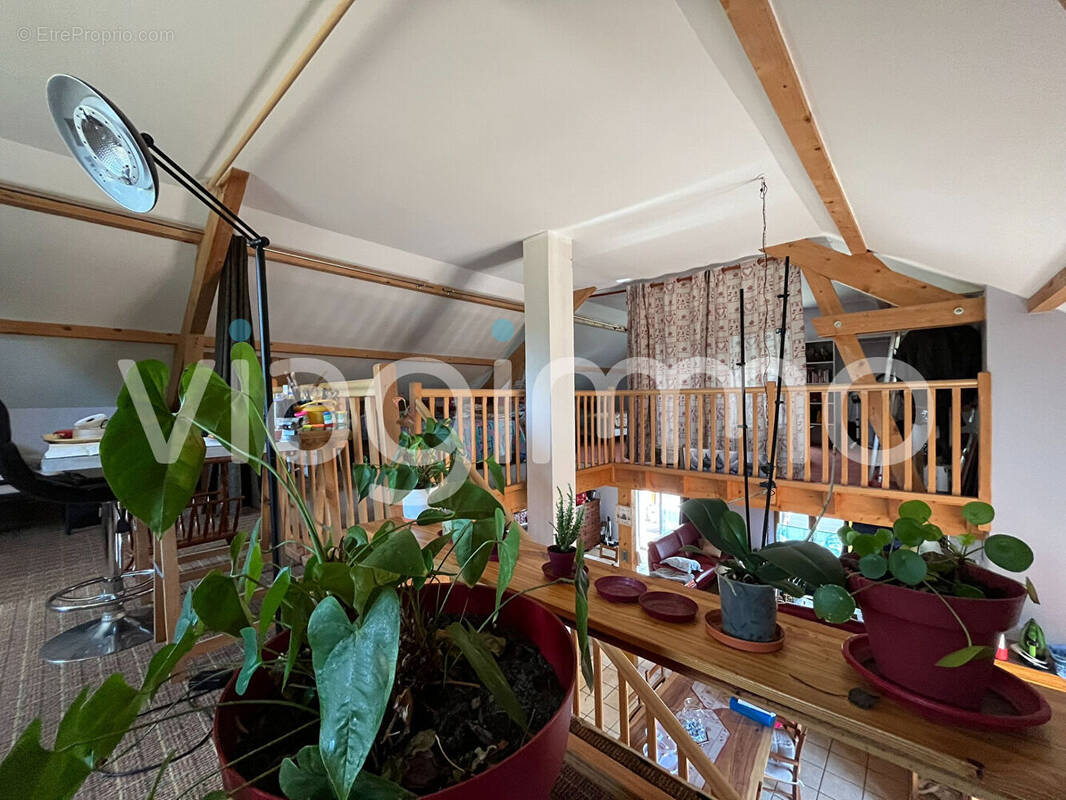 Maison à LA MOTTE-EN-BAUGES