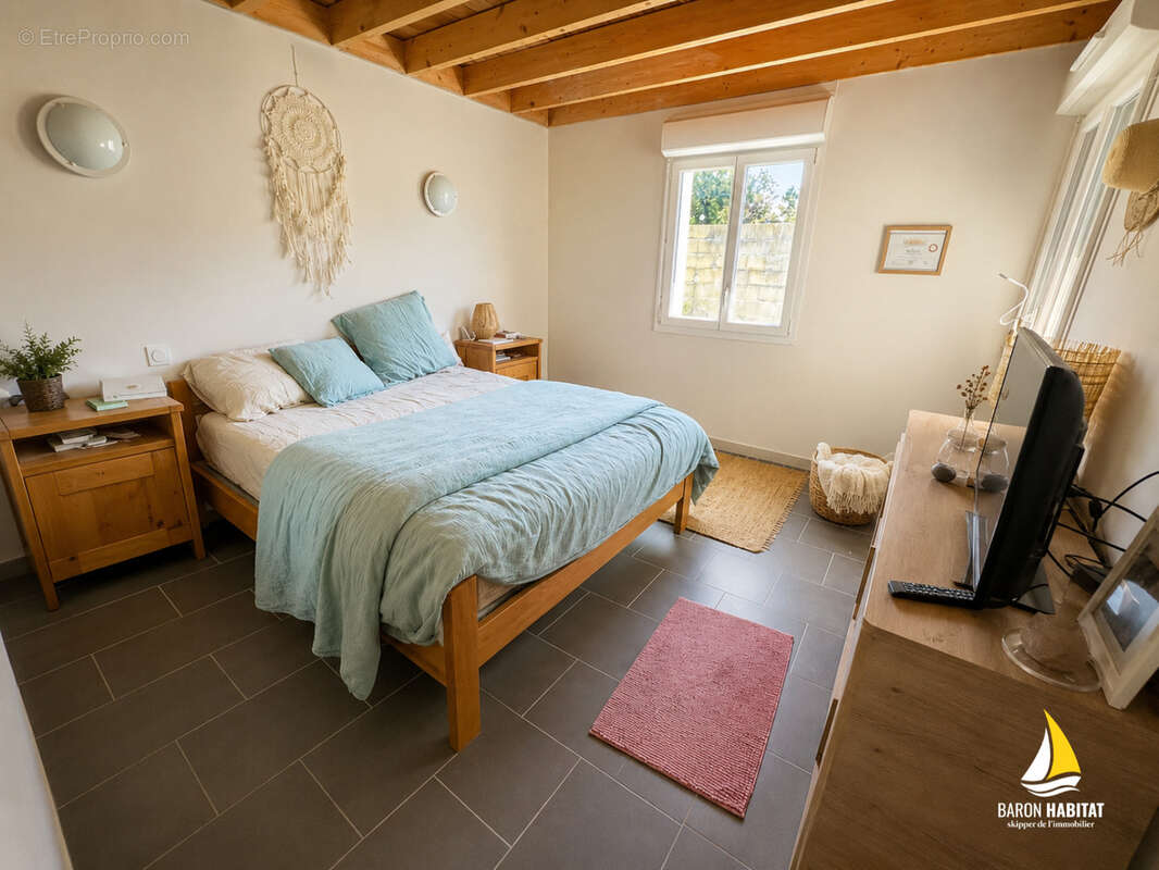 Maison à LOCMIQUELIC