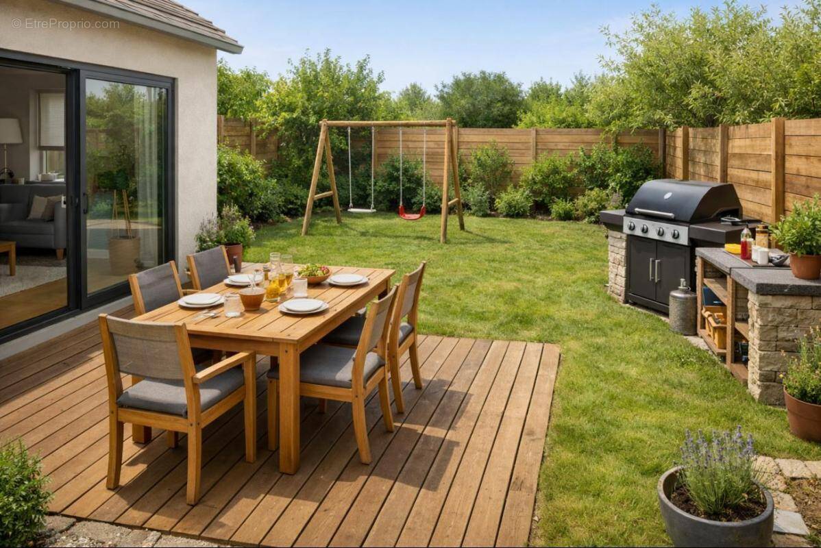 Maison à AUDRESSELLES