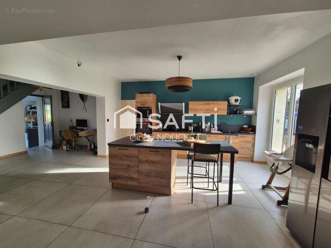 Photo 4 - Maison à LUCHE-PRINGE