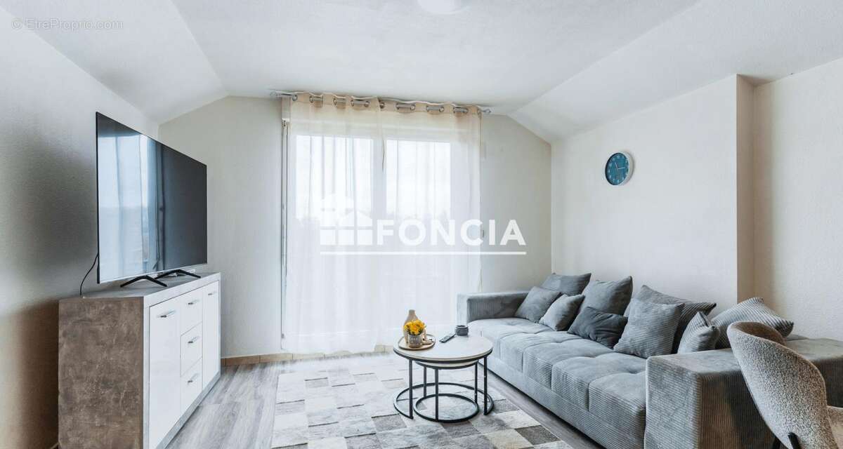 Appartement à CREUTZWALD