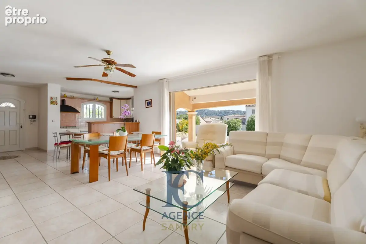 Maison de 167 m2 au calme près du centre-ville - photo 2