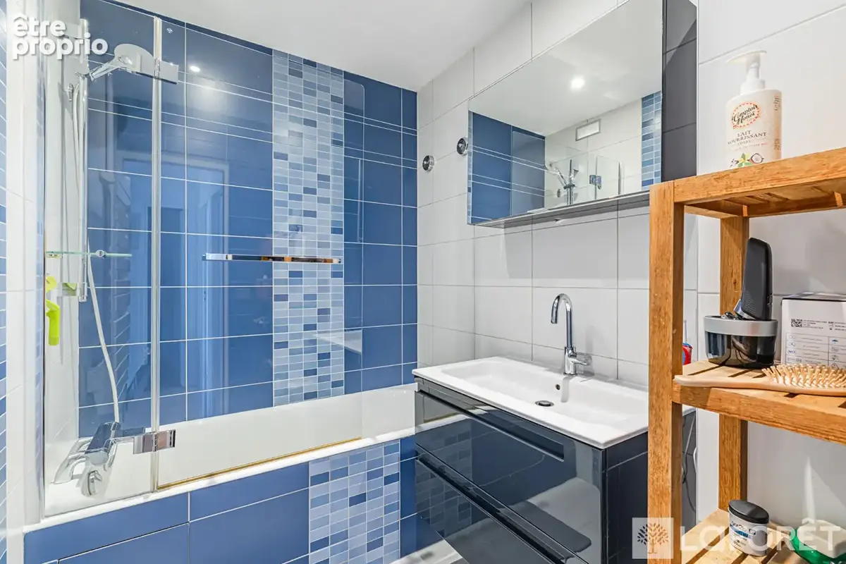 Boulogne Nord - Escudier - Appartement 5 pièces 108m² - photo 8