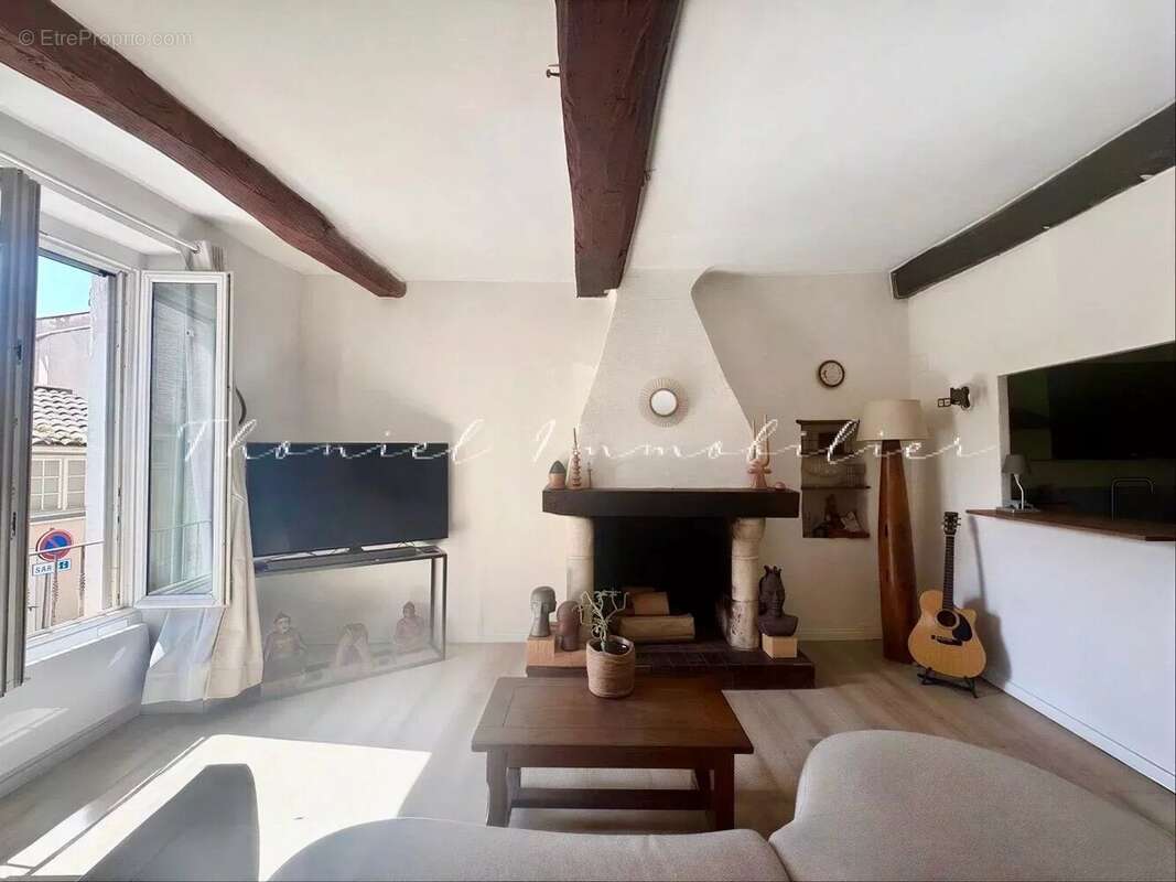 Maison à GRIMAUD