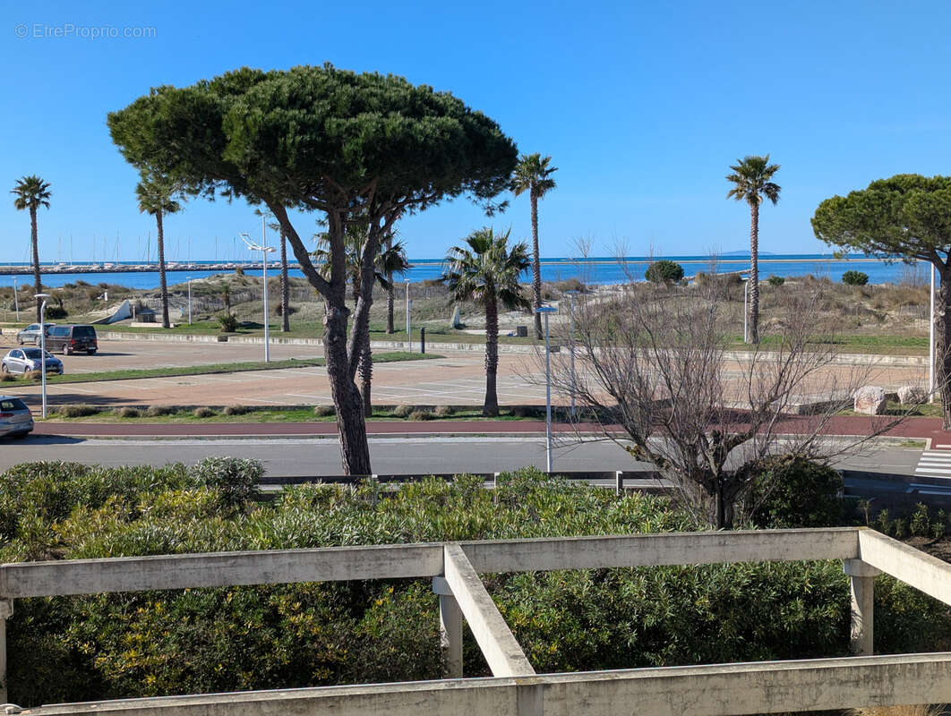 Appartement à LE GRAU-DU-ROI