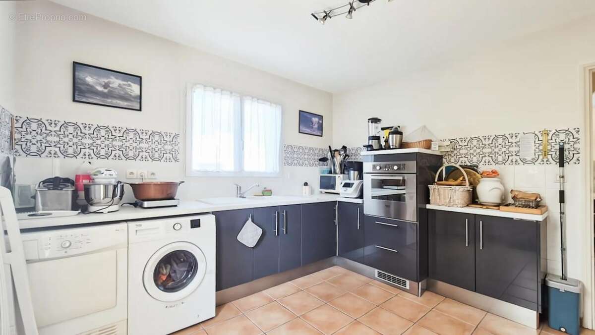 Maison à TALMONT-SAINT-HILAIRE