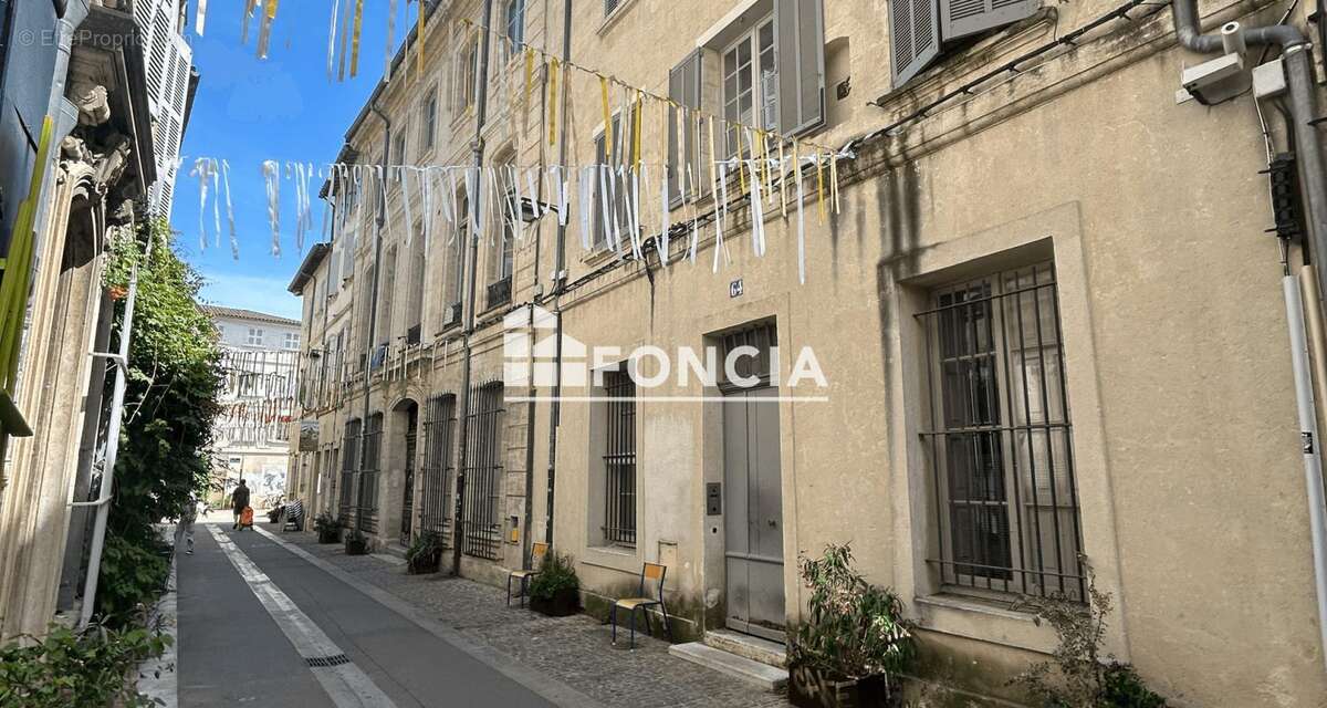 Appartement à AVIGNON