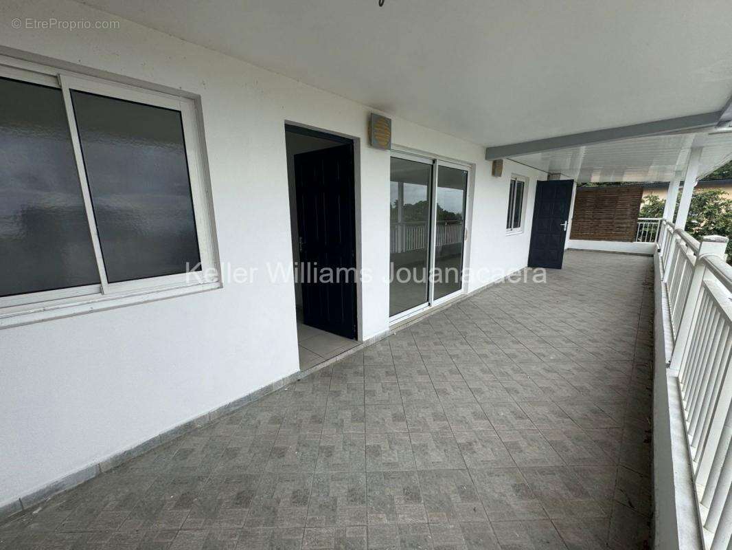 Appartement à FORT-DE-FRANCE