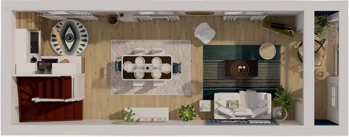 Maison à LA BAULE-ESCOUBLAC