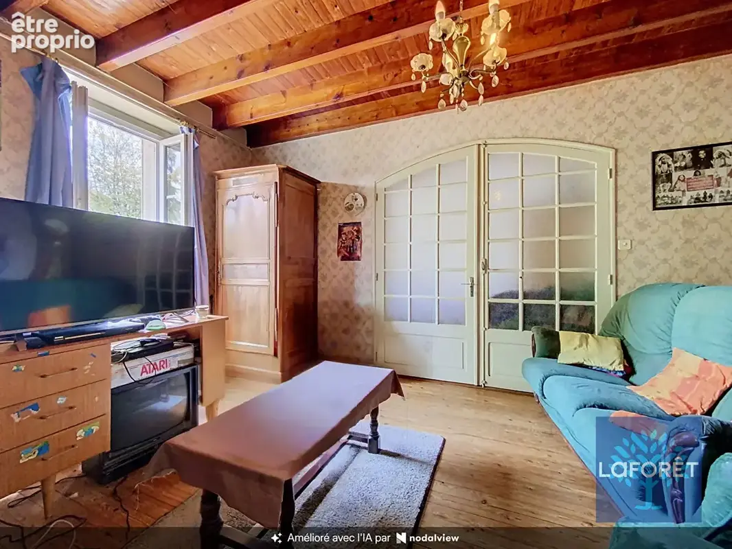 Maison ancienne à rénover-Chantonnay 6 pièce(s) 179.53 m2 - photo 6