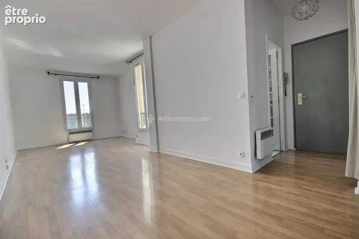 Appartement à ASNIERES-SUR-SEINE