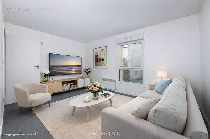 Appartement à COURBEVOIE