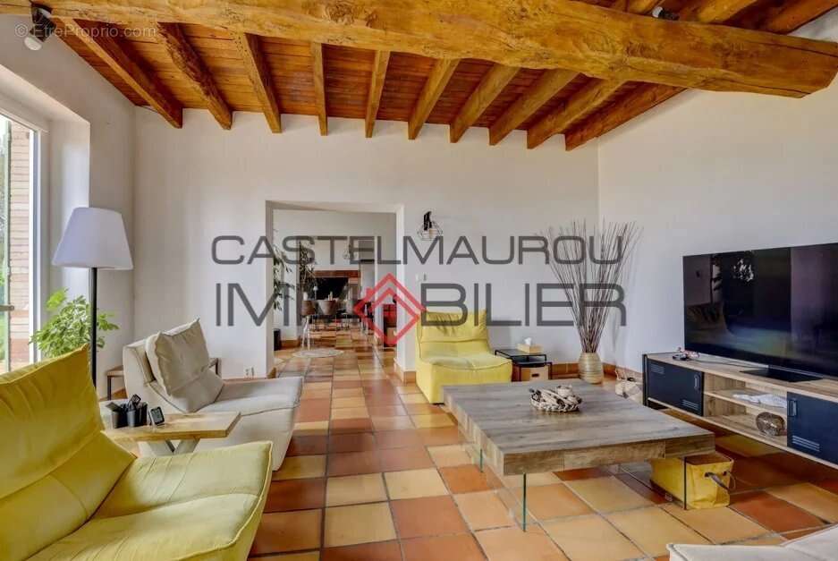 Maison à SAINT-JEAN